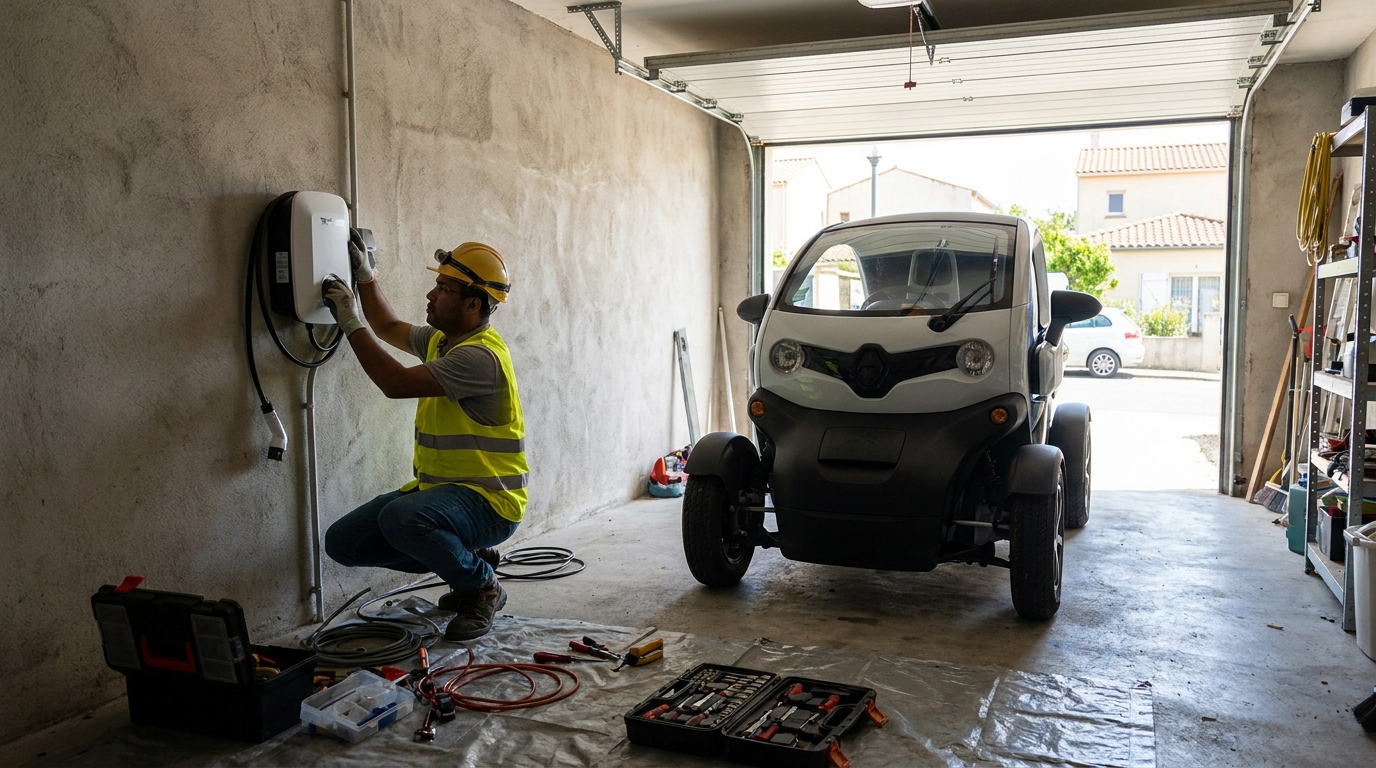 Adequação de Rede Elétrica no Centenário, Campina Grande‑PB